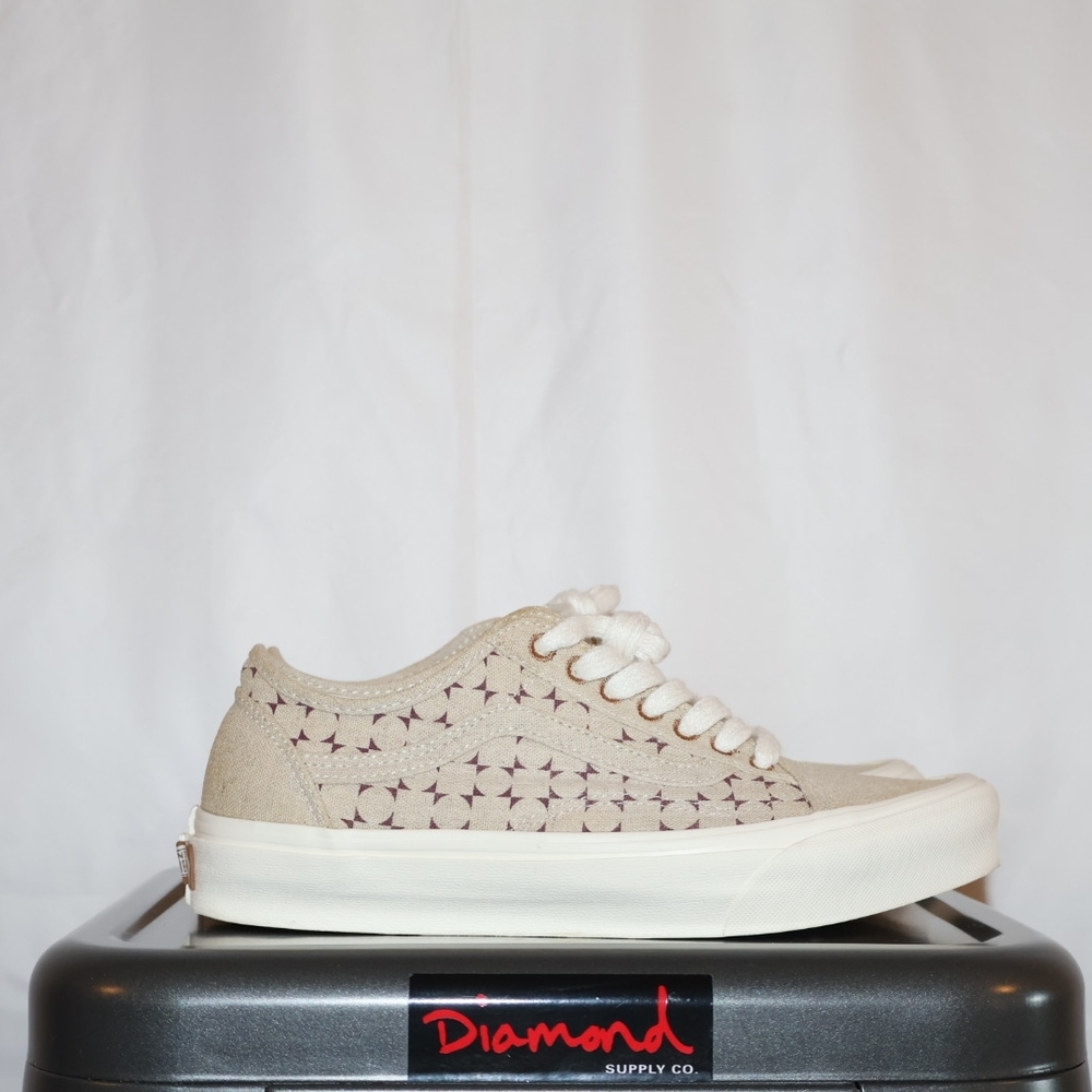 Vans Old Skool Tapered 'Eco Theory Checkerboard Port'